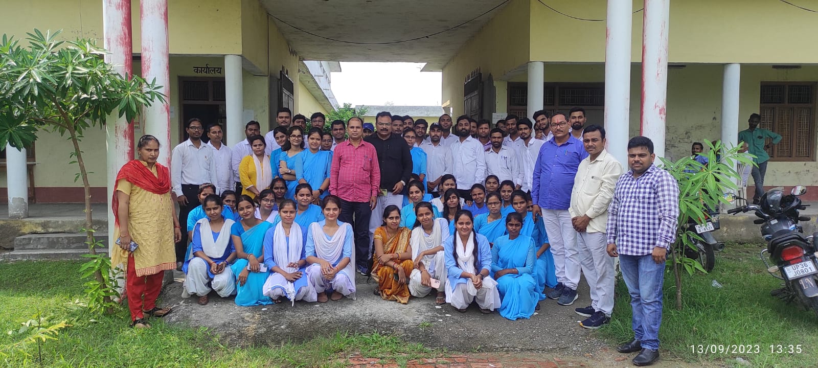 Mahrshi Shandilya Prashikshan Sansthan,Jagdishpur, Gauriganj, Amethi,(U.P.)